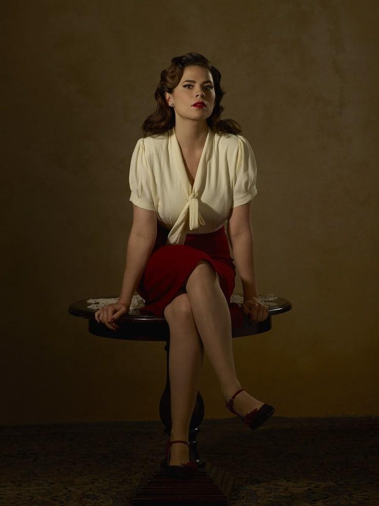 51 Hot Pictures Of Peggy Carter Are Excessively Damn Engaging 44