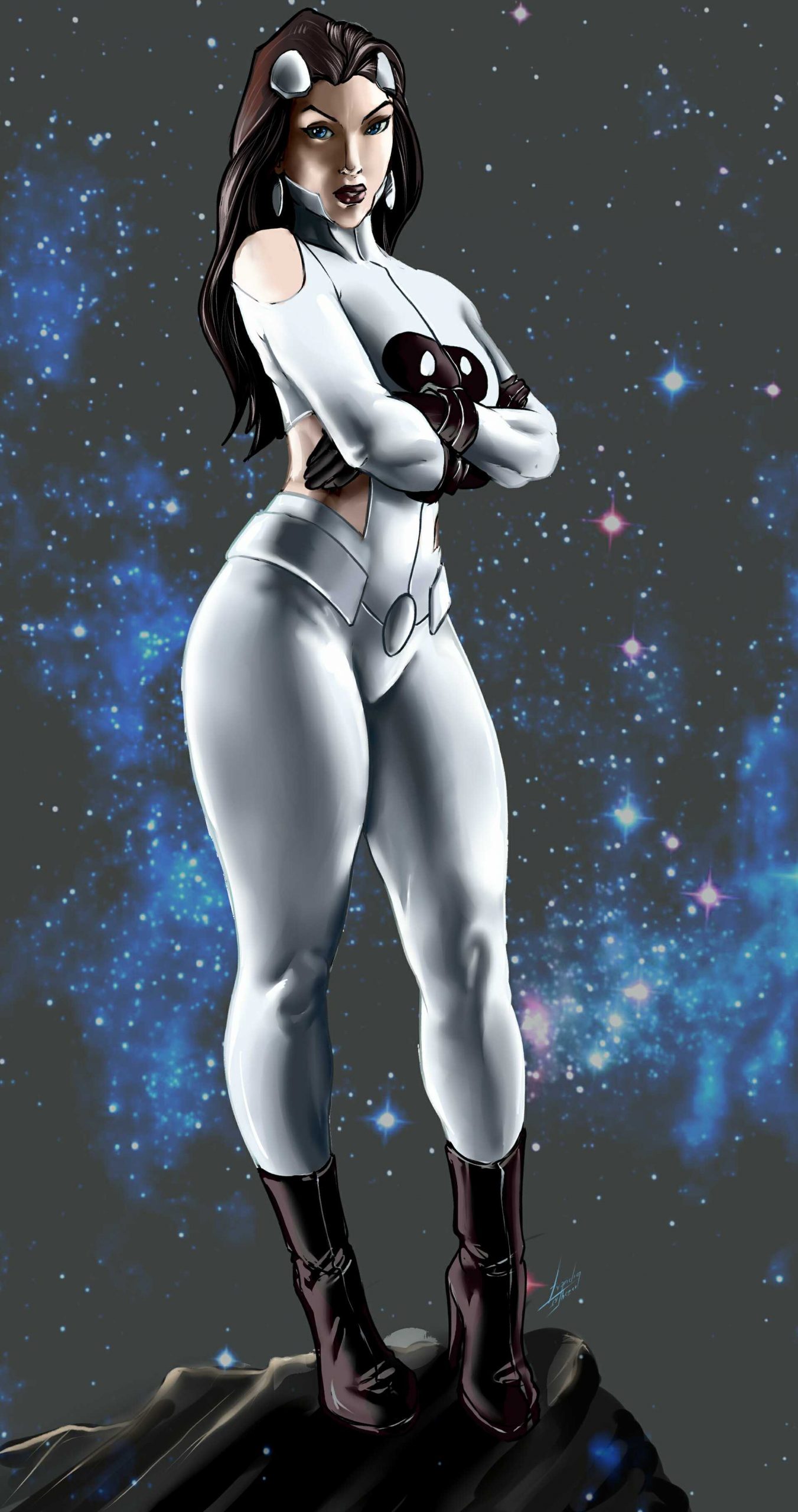 39 Hot Pictures Of Phantom Girl Are A Genuine Exemplification Of Excellence 11