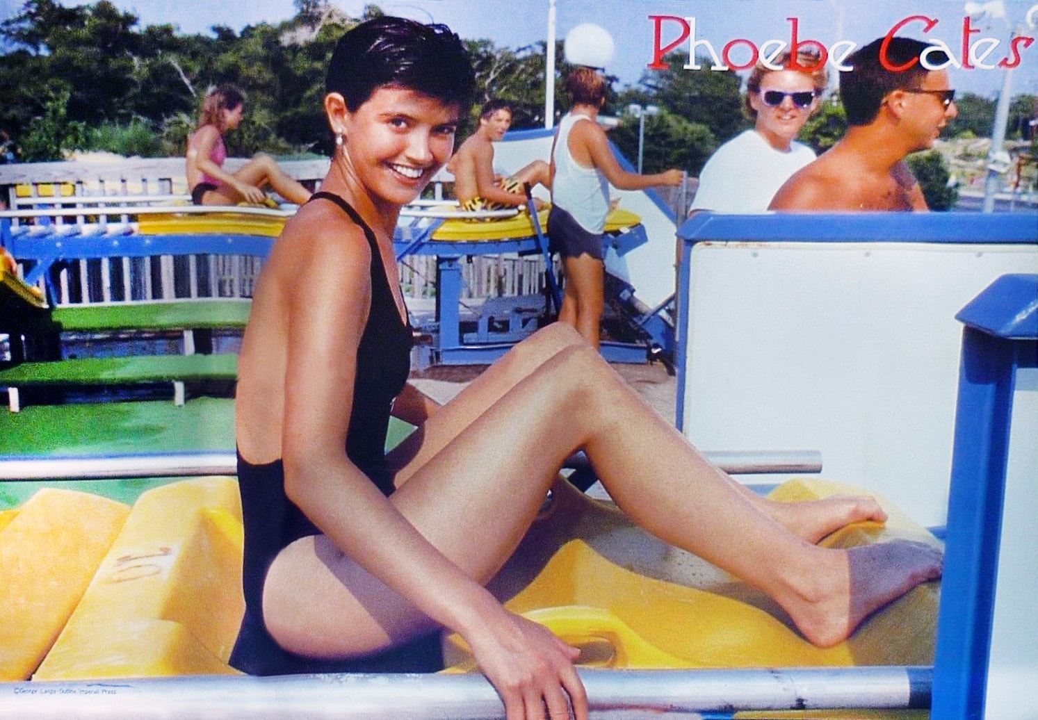 Phoebe Cates thighs awesome