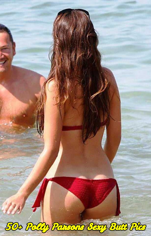 Polly Parsons sexy butt pics