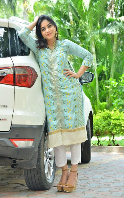 Punarnavi Bhupalam Cute Telugu Actress Latest Photoshoot Pics 20