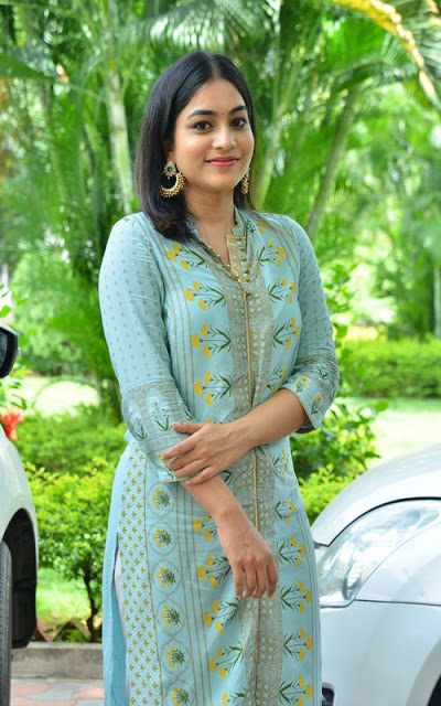 Punarnavi Bhupalam Cute Telugu Actress Latest Photoshoot Pics 13