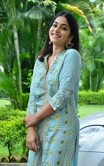 Punarnavi Bhupalam Cute Telugu Actress Latest Photoshoot Pics 6