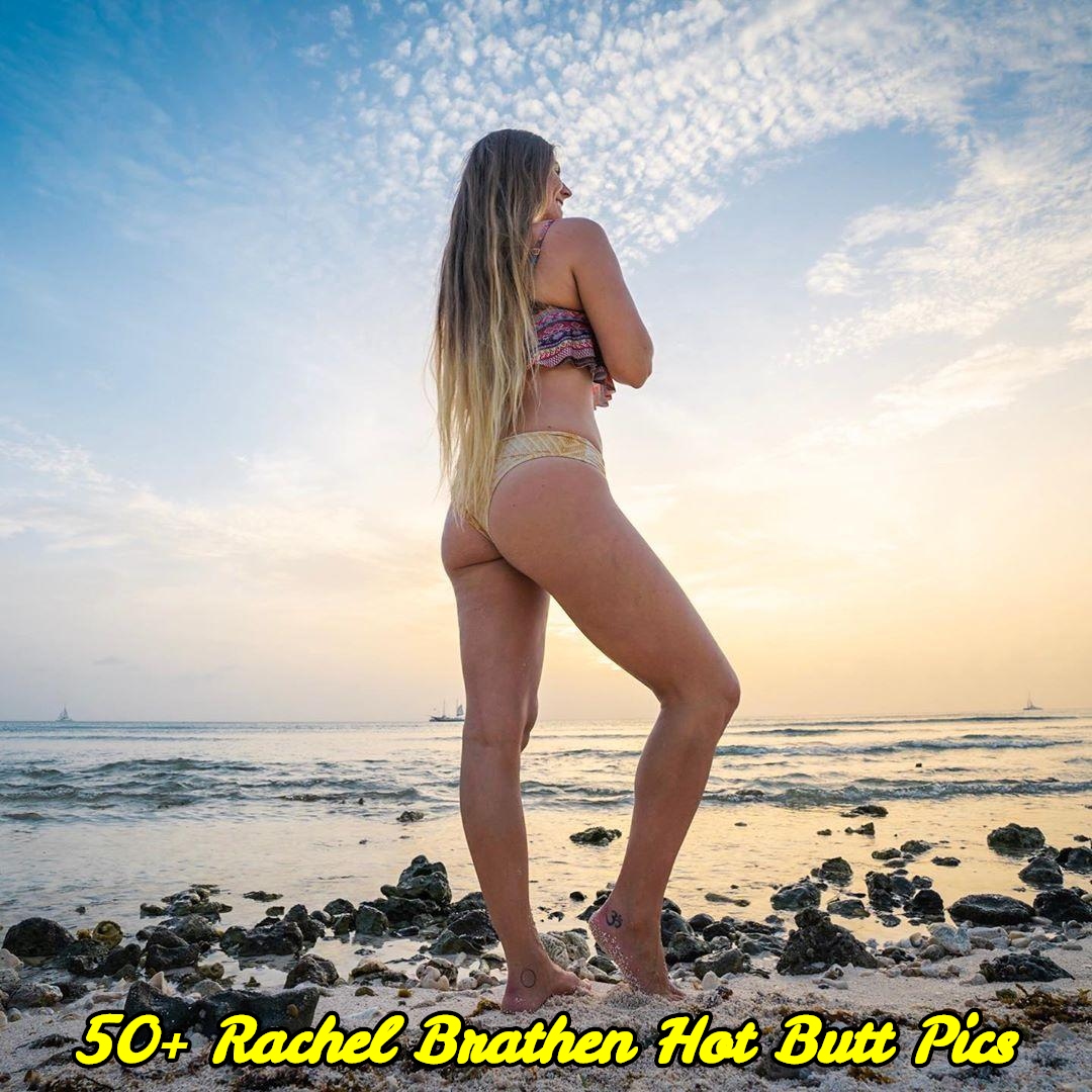Rachel Brathen hot butt pics