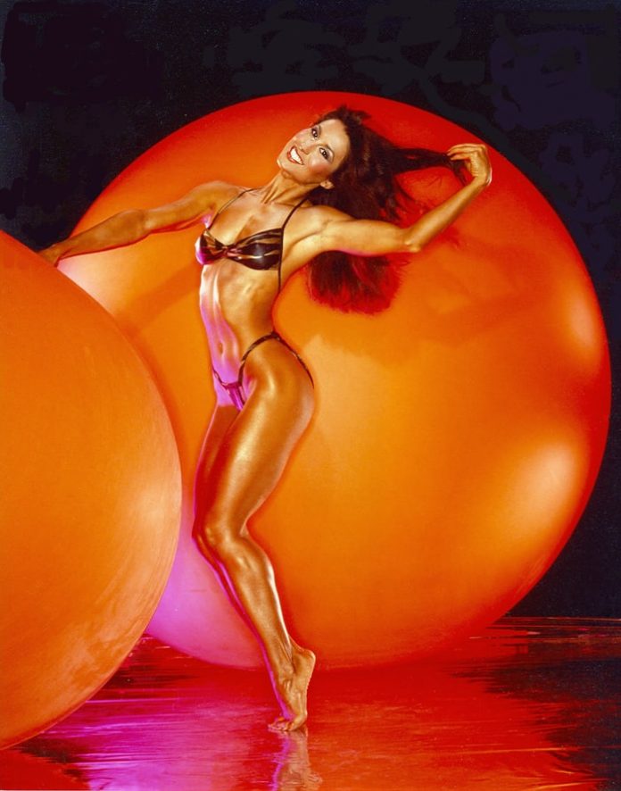 51 Hottest Rachel McLish Big Butt Pictures Are Splendidly Splendiferous 22