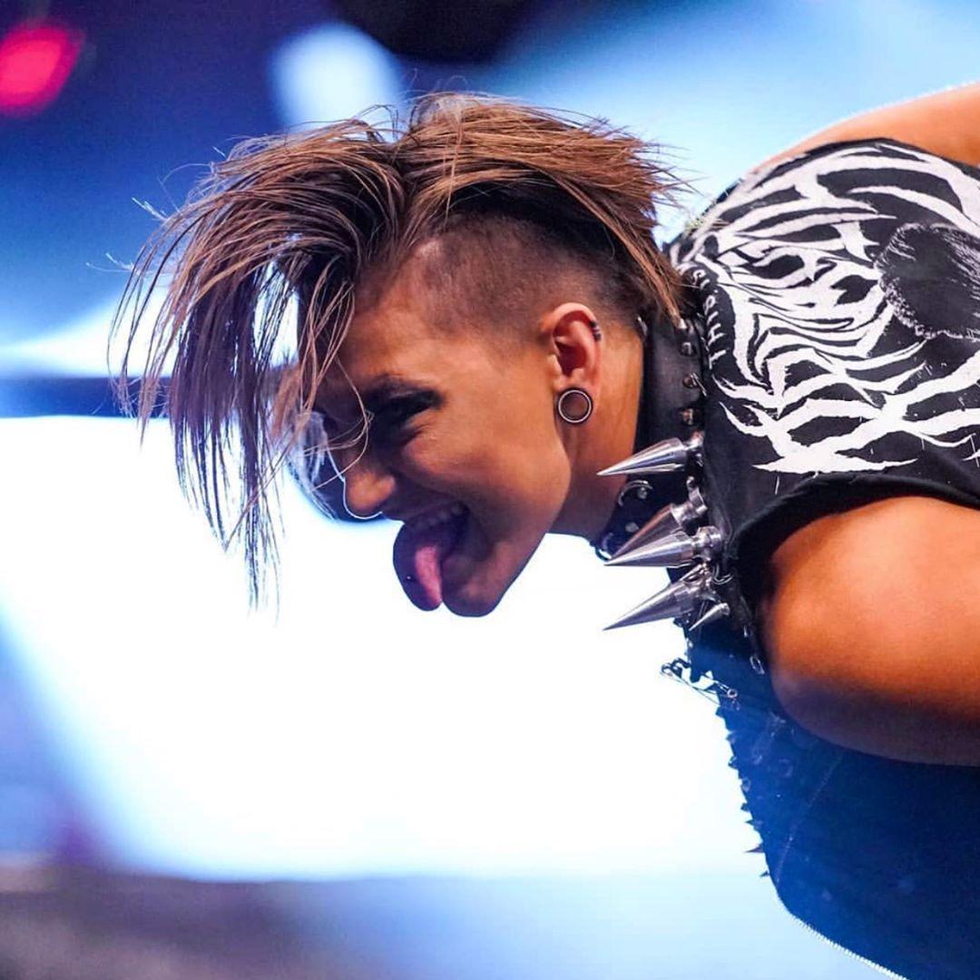 70+ Hot Pictures Of Rhea Ripley Which Are Wet Dreams Stuff 39