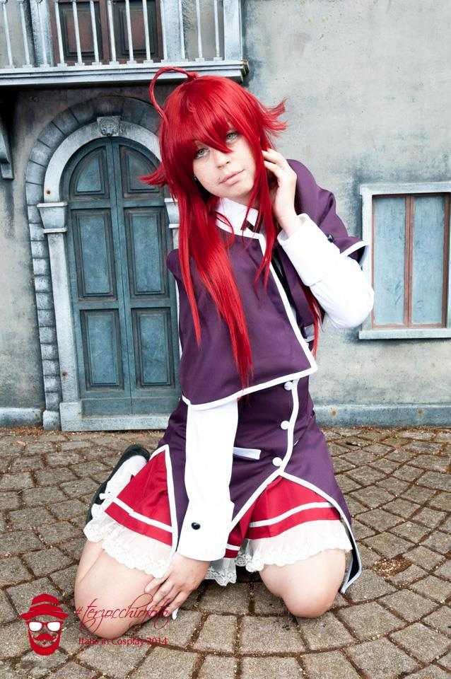 70+ Hot Pictures Of Rias Gremory from High School DxD Which Will Make You Fall In Love With Her 5