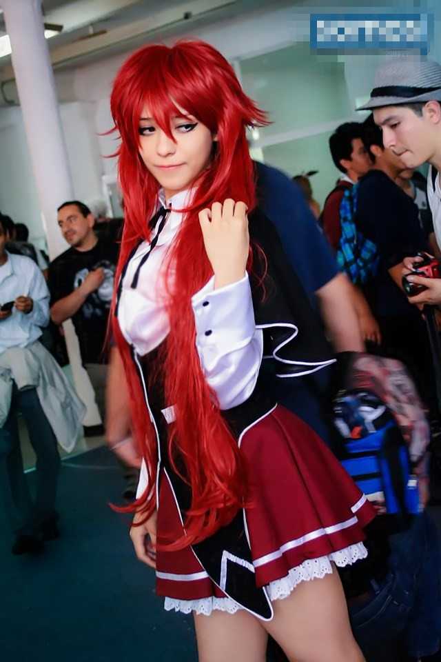 70+ Hot Pictures Of Rias Gremory from High School DxD Which Will Make You Fall In Love With Her 629