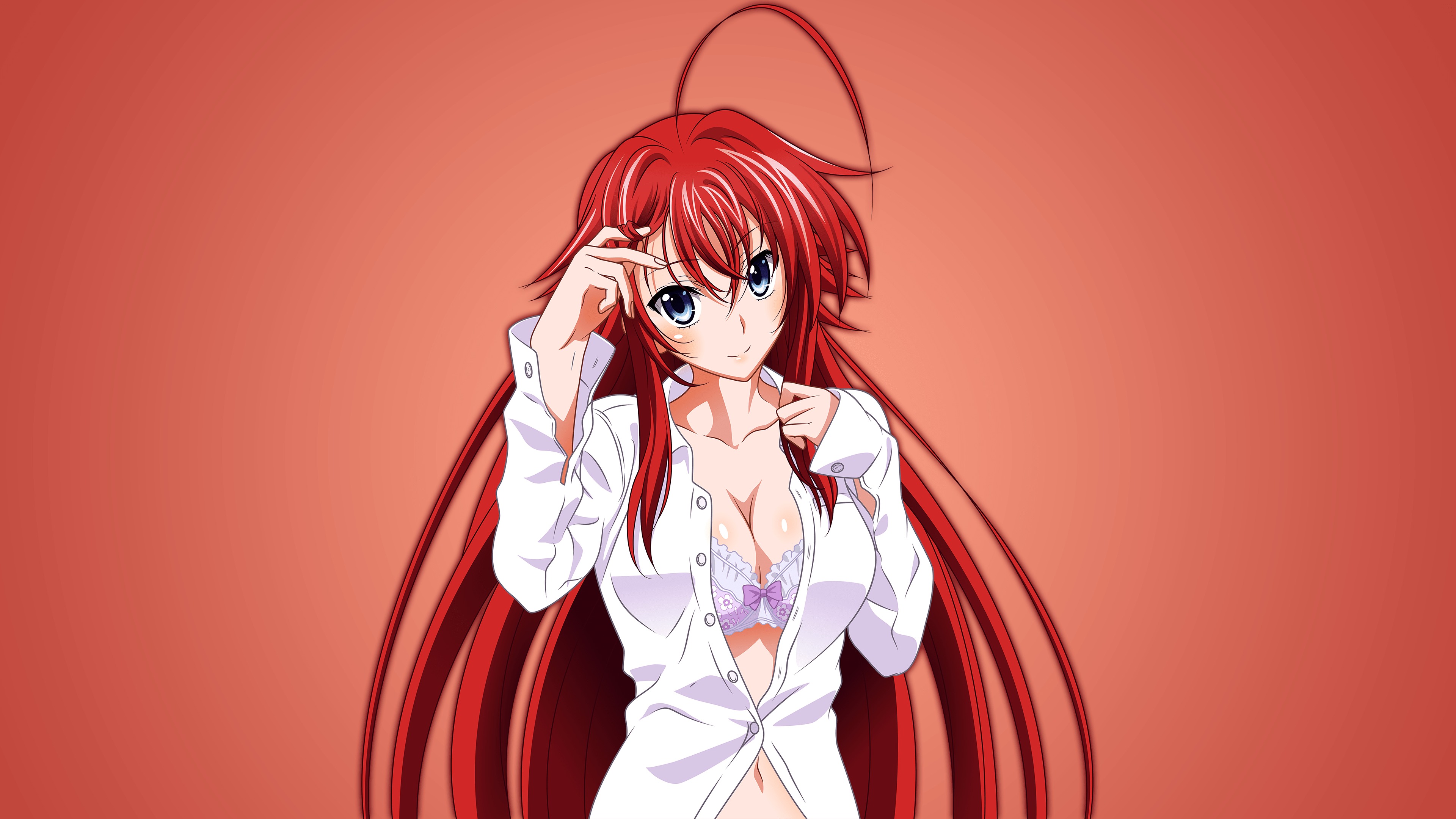 Rias Gremory like docter