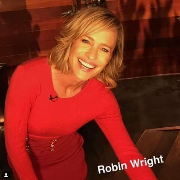 60+ Hottest Robin Wright Boobs Pictures Will Make Your Pray Her like Goddess 32