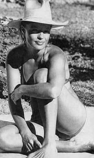 51 Sexy Romy Schneider Boobs Pictures Which Will Get All Of You Perspiring 19