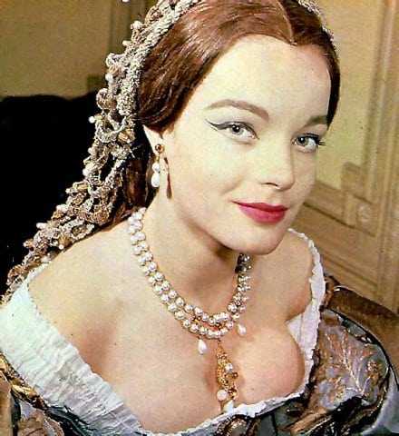 51 Sexy Romy Schneider Boobs Pictures Which Will Get All Of You Perspiring 12