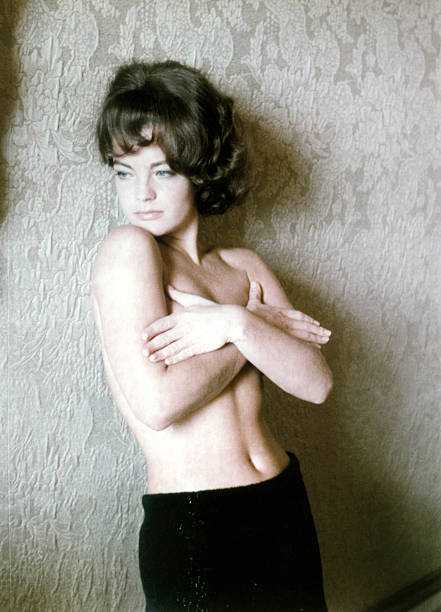 51 Sexy Romy Schneider Boobs Pictures Which Will Get All Of You Perspiring 10
