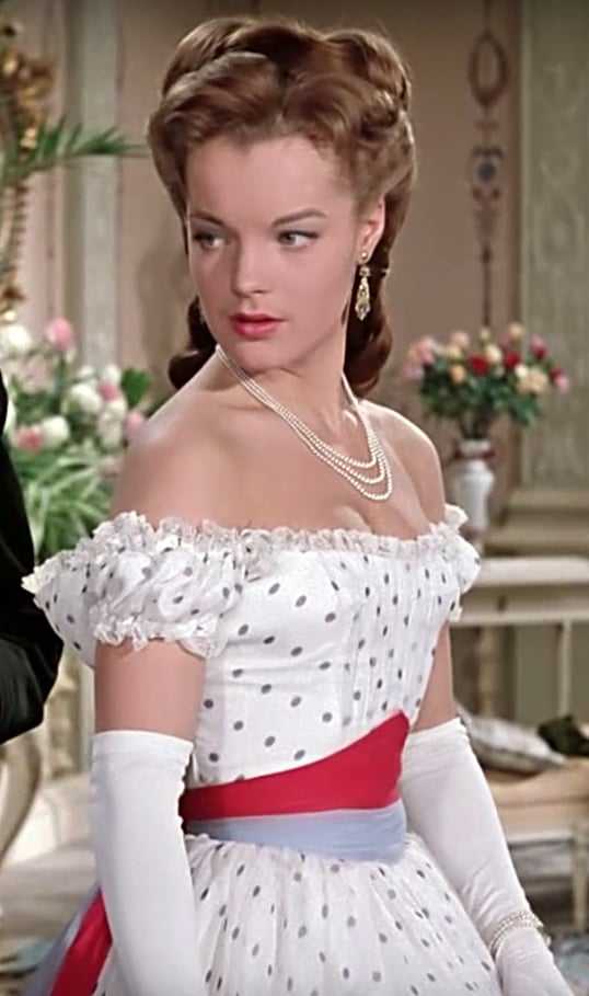 51 Sexy Romy Schneider Boobs Pictures Which Will Get All Of You Perspiring 9