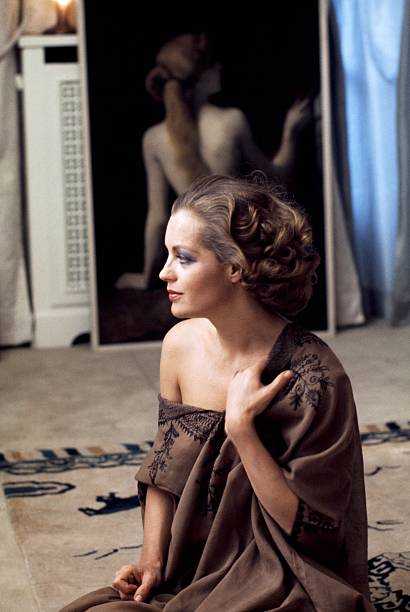 51 Sexy Romy Schneider Boobs Pictures Which Will Get All Of You Perspiring 18
