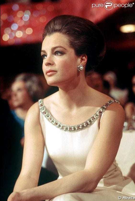 51 Sexy Romy Schneider Boobs Pictures Which Will Get All Of You Perspiring 8