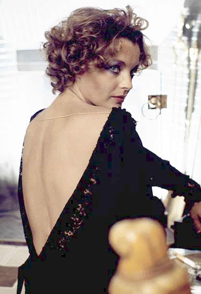 51 Sexy Romy Schneider Boobs Pictures Which Will Get All Of You Perspiring 46
