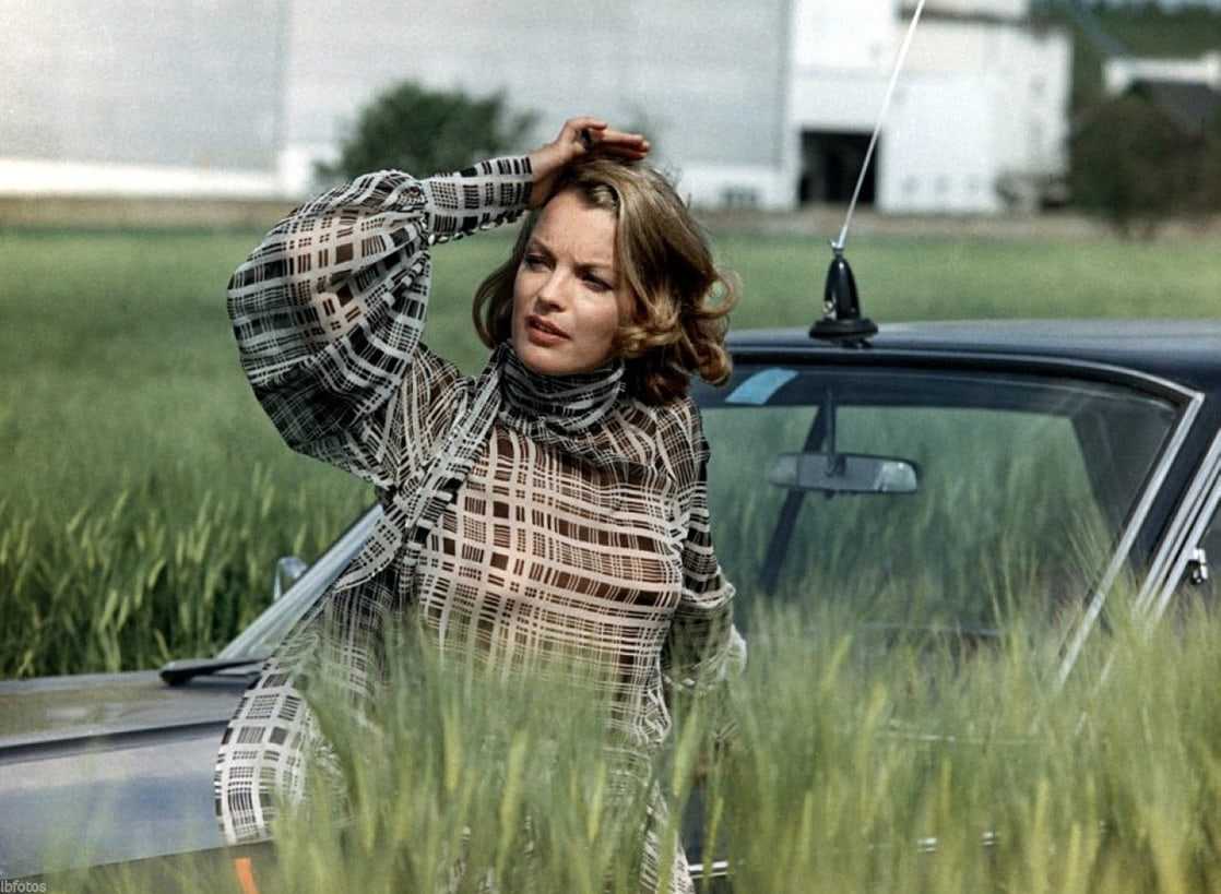 51 Sexy Romy Schneider Boobs Pictures Which Will Get All Of You Perspiring 40