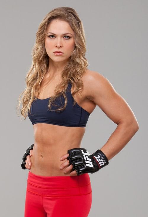 51 Sexy Ronda Rousey Boobs Pictures Will Leave You Panting For Her 31