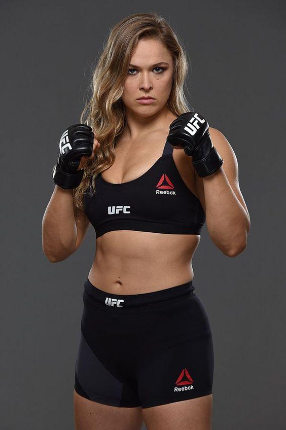 51 Sexy Ronda Rousey Boobs Pictures Will Leave You Panting For Her 24