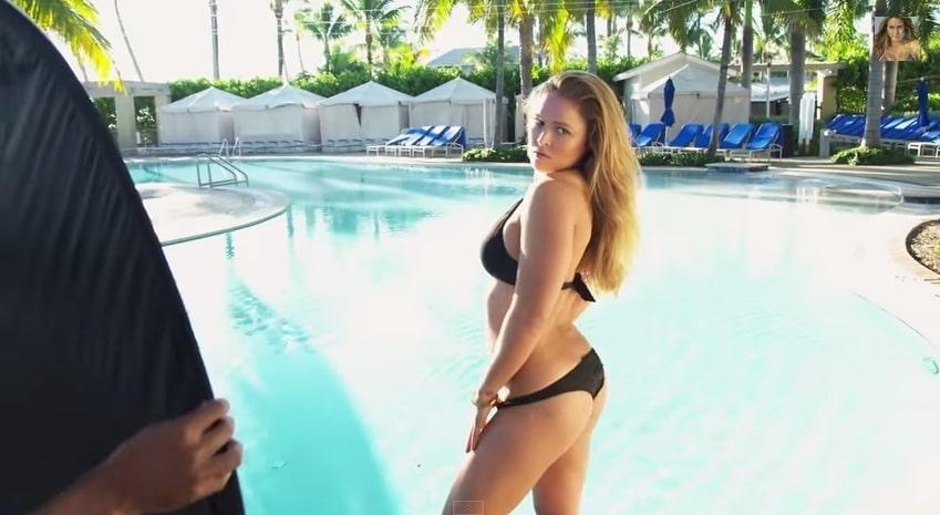 51 Sexy Ronda Rousey Boobs Pictures Will Leave You Panting For Her 71