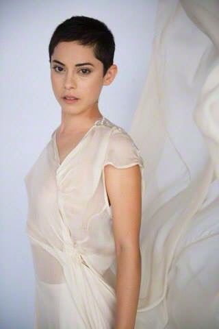 Rosa Salazar sexy