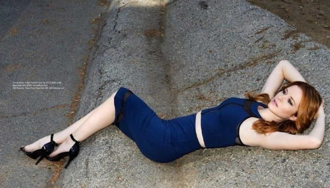 51 Sexy Sarah Drew Boobs Pictures Are A Genuine Masterpiece 43