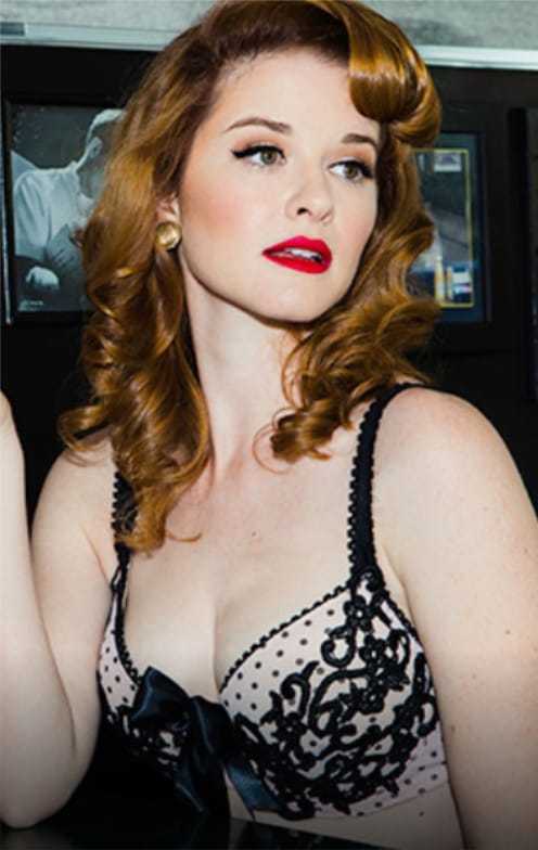 51 Sexy Sarah Drew Boobs Pictures Are A Genuine Masterpiece 6