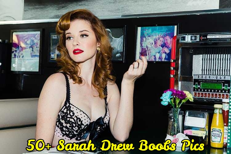 Sarah Drew Boobs Pics