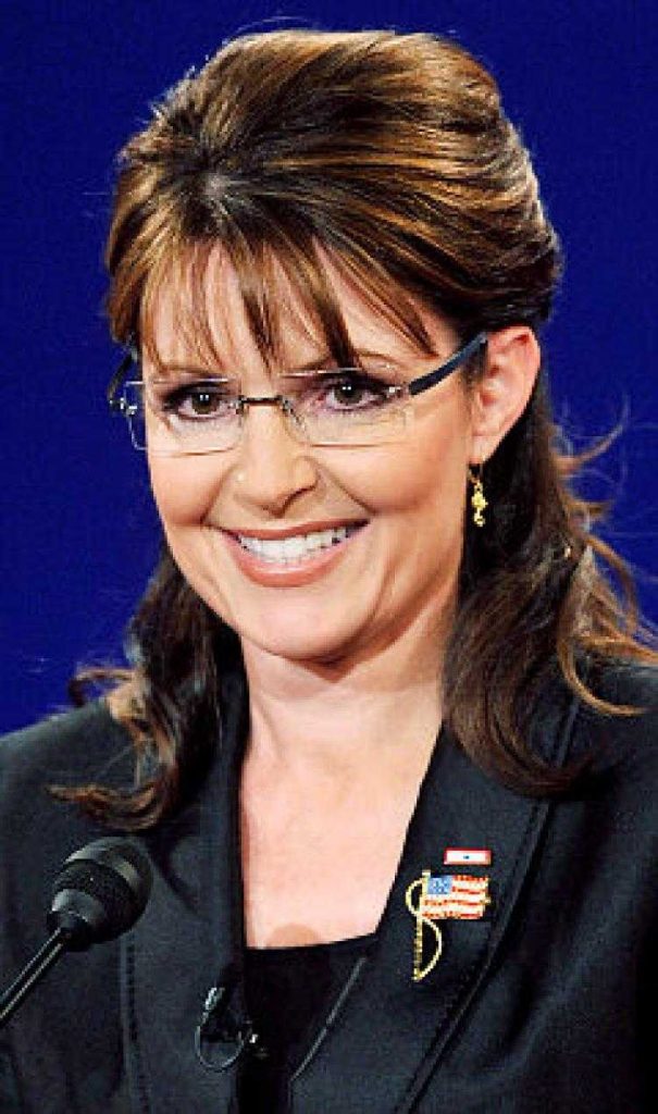 Sarah Palin Pagent Nude Photo
