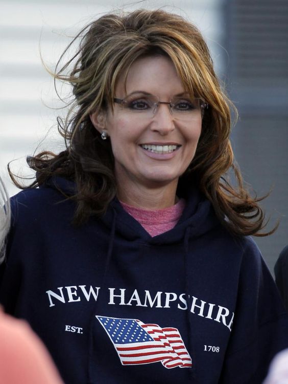 Sarah Palin Smile (2)