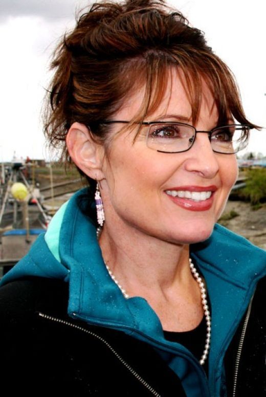 Sarah Palin Smile
