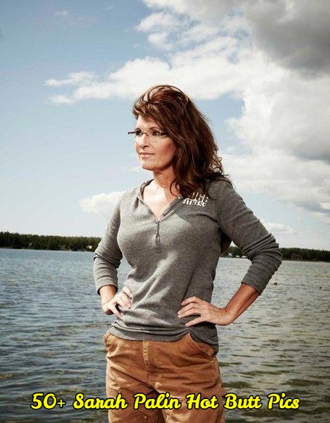 Sarah Palin hot look