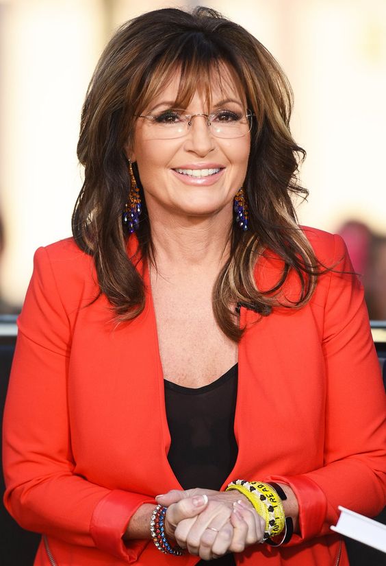 Sarah Palin on Meeting