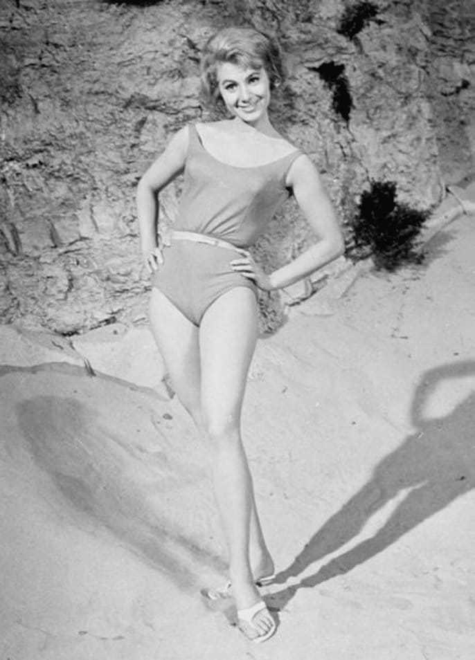 51 Sexy Shirley Jones Boobs Pictures Are Essentially Attractive 44