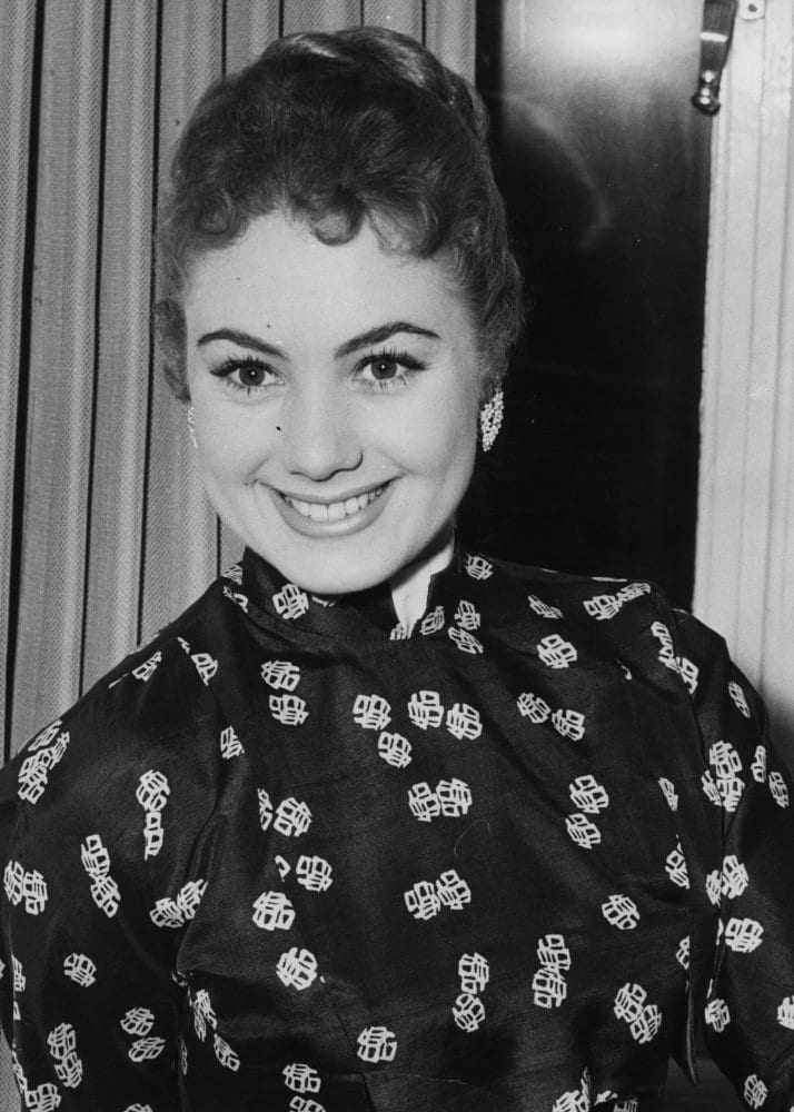 51 Sexy Shirley Jones Boobs Pictures Are Essentially Attractive 50