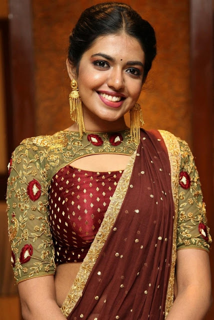 Shivani Rajashekhar Latest Pics In Traditional Wear 4