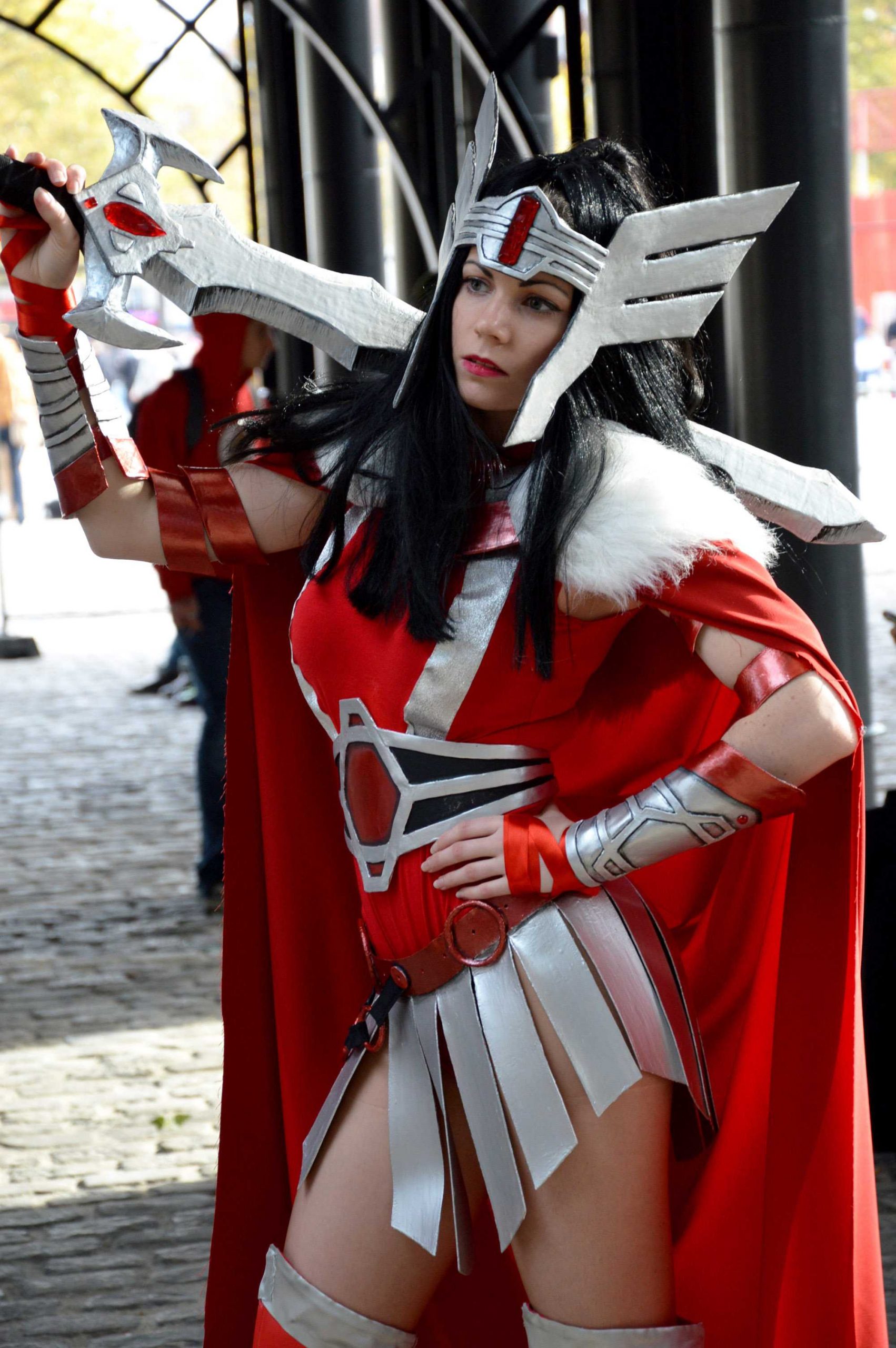 44 Hot Pictures Of Sif Are Simply Excessively Damn Delectable 21