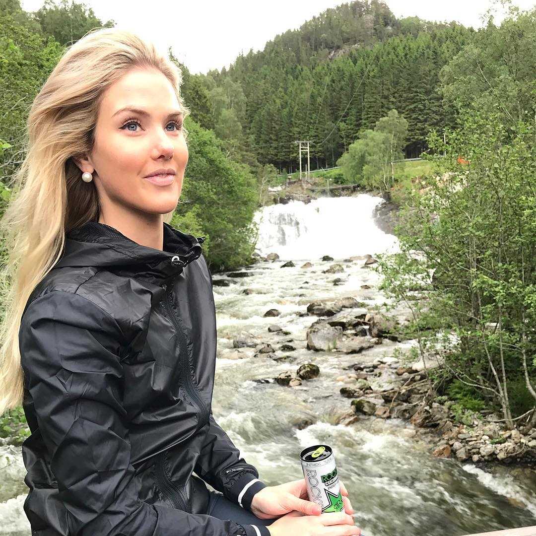 51 Hottest Silje Norendal Big Butt Pictures Are Windows Into Heaven 20