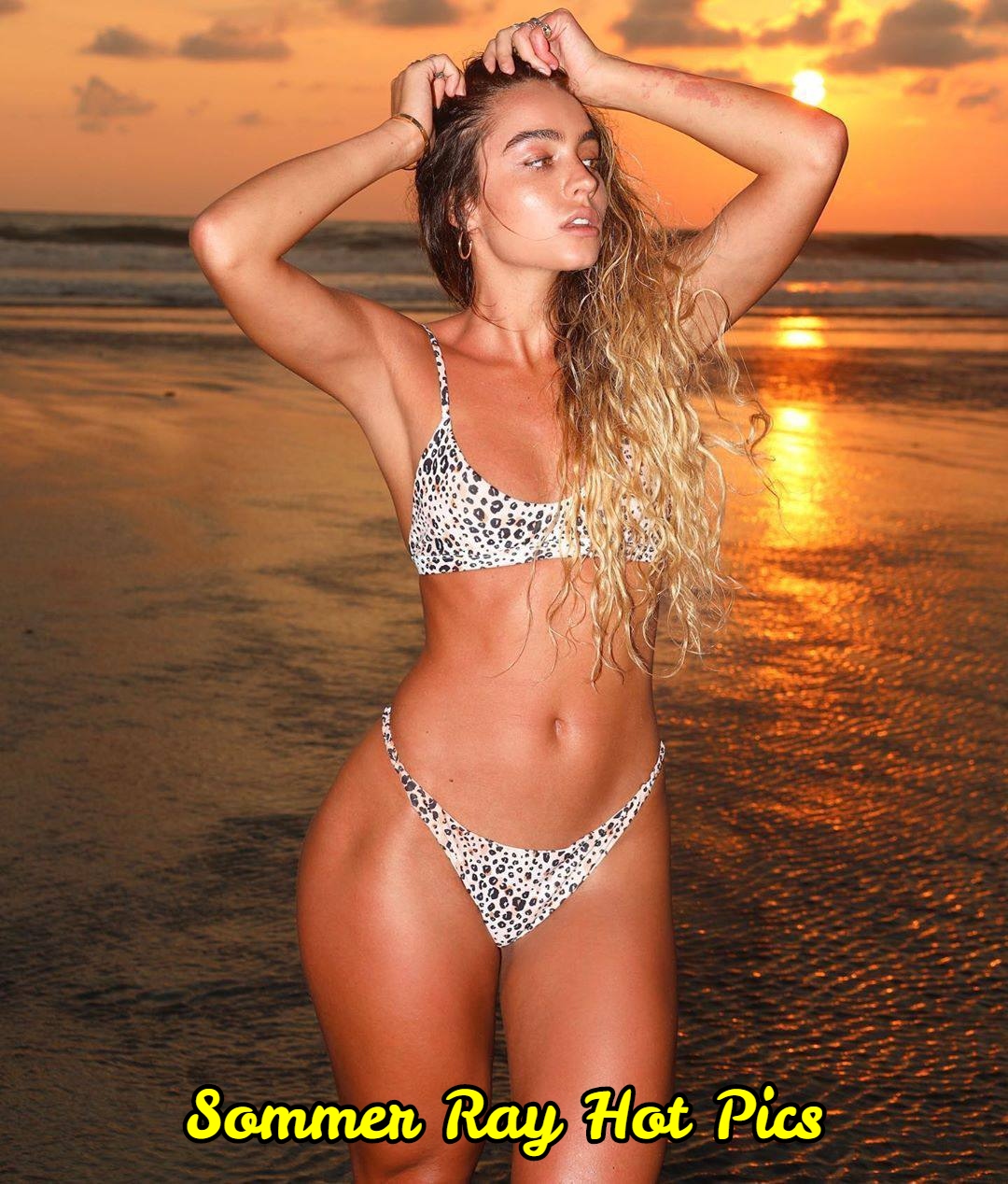 Sommer Ray hot pictures