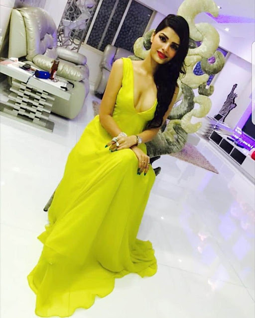 Bollywood Actress Sonali Raut Stunning Hot Image Gallery 6