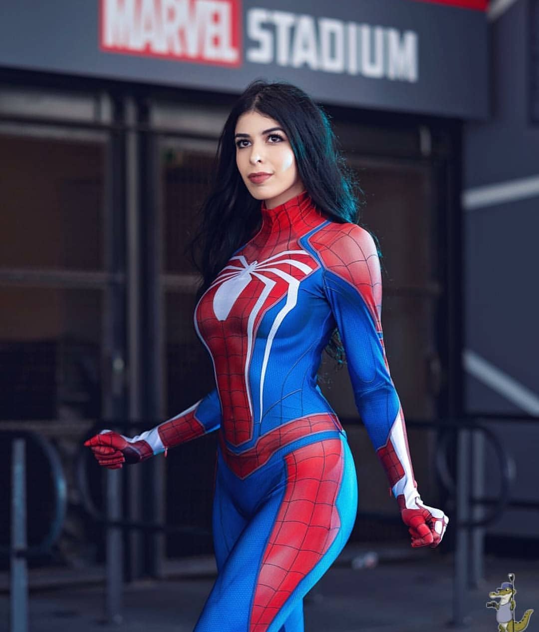 51 Hot Pictures Of Spider-Girl Are Windows Into Paradise 9