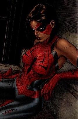 51 Hot Pictures Of Spider-Girl Are Windows Into Paradise 49