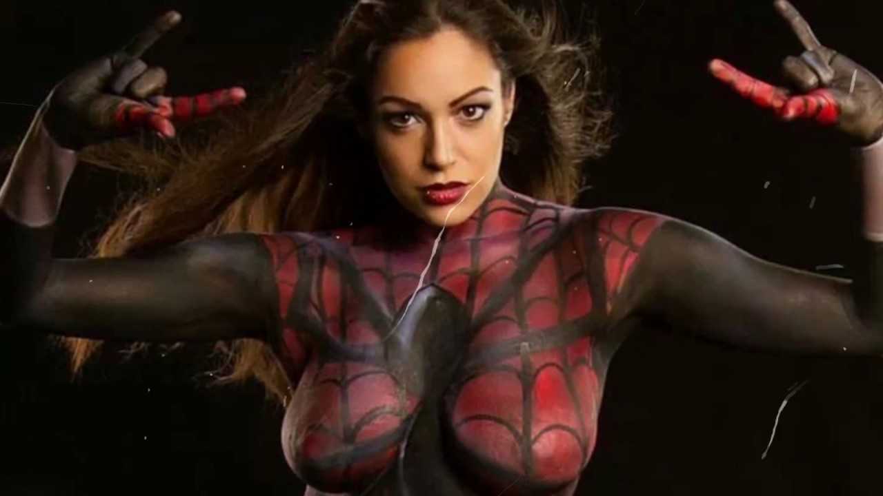 51 Hot Pictures Of Spider-Girl Are Windows Into Paradise 15