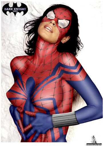 51 Hot Pictures Of Spider-Girl Are Windows Into Paradise 5