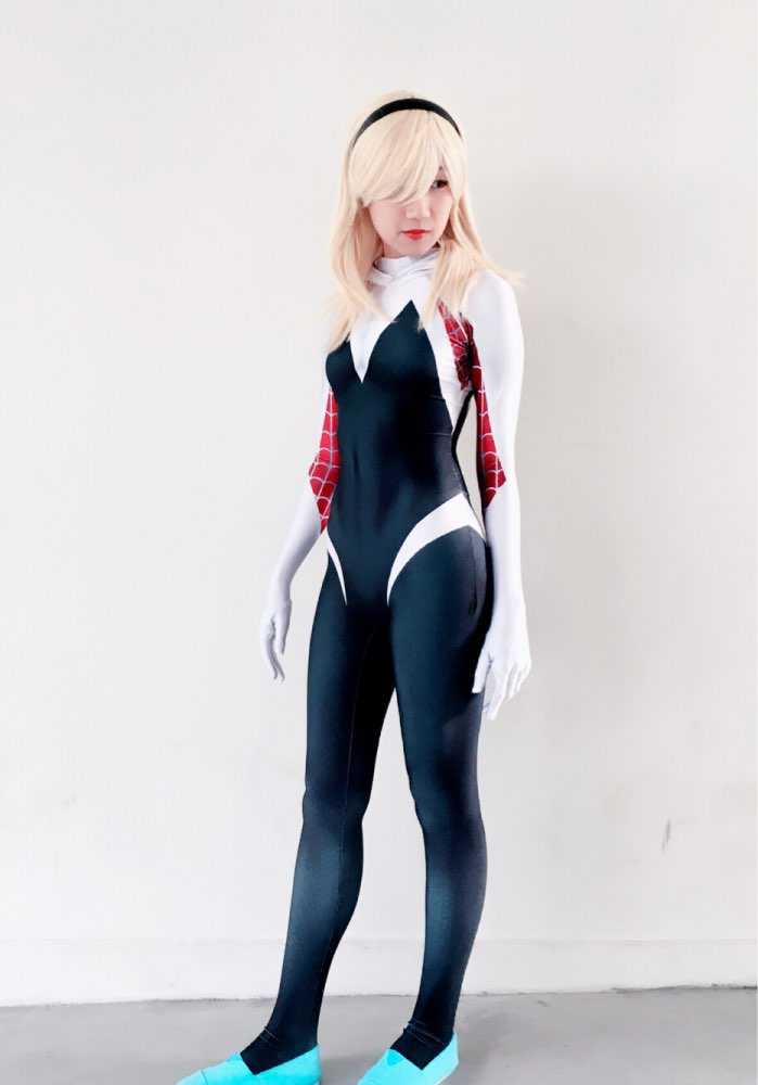 61 Hot Pictures Of Spider Gwen Are So Damn Sexy That We Don’t Deserve Her 294