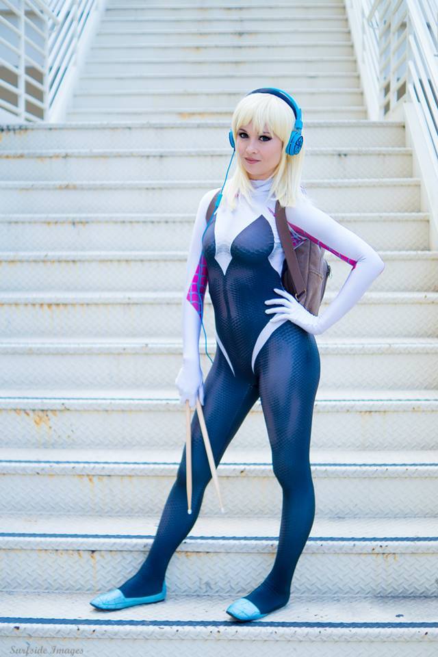 Spider Gwen awesome photos