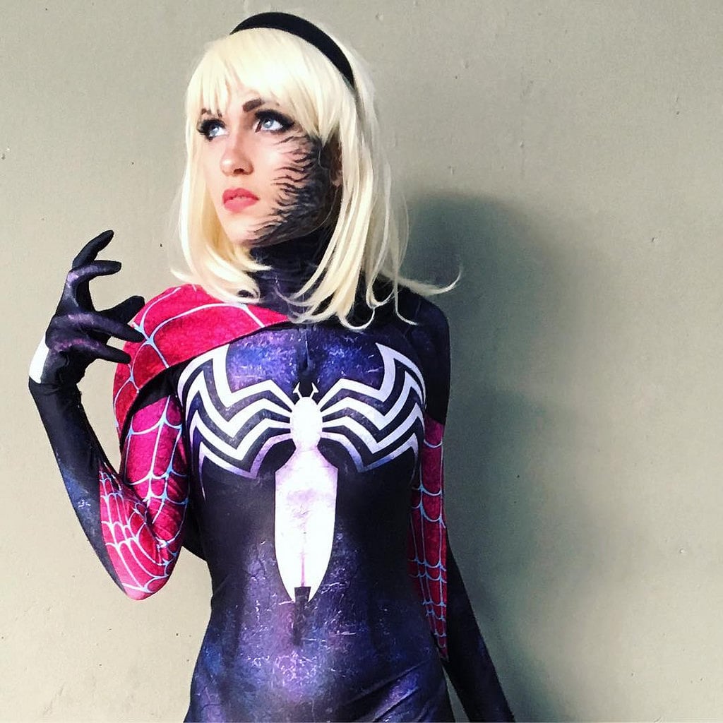 Spider Gwen awesome pics