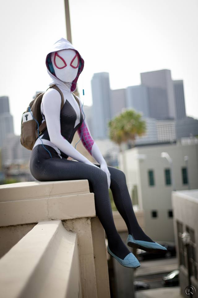 Spider Gwen awesome picture