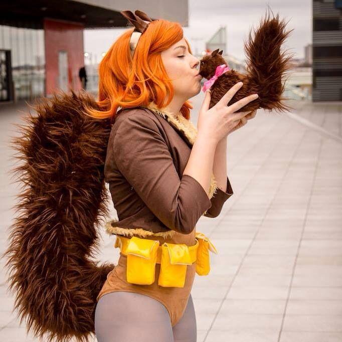 51 Hot Pictures Of Squirrel Girl Are Simply Excessively Damn Delectable 33
